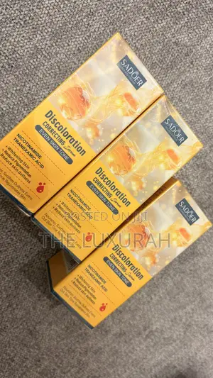Sadoer Discoloration Correcting Serum