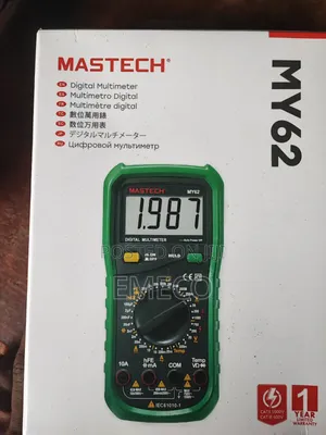 Multimeter