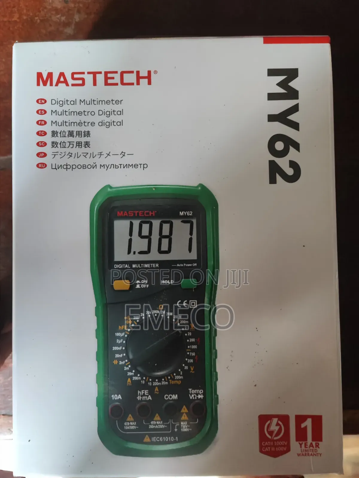 Multimeter
