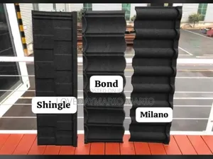 Stone Tiles Roofing