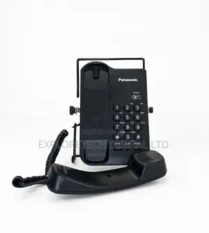 New Mobile Phone Black