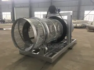 High Quality Cassava Washing Machine Tapioca Washer for Gary Making