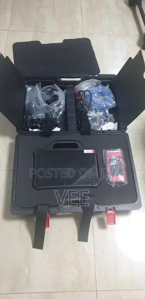 Launch X431 Pad 7 Elite Diagnostic Machine With Smart Link 7
