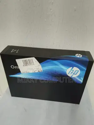 New Laptop HP OmniBook X Flip 14" 16GB Intel Core Ultra 5 SSD 512GB