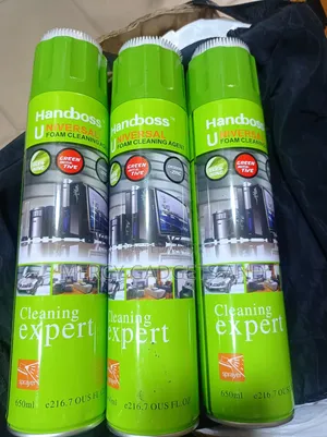 Universal Foam Cleaning Agent