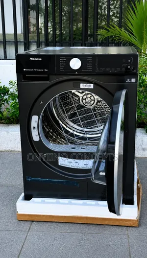 Hisense Dryer Machine 10kg