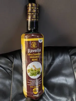 Ravella Detoxify and Cleanses the System