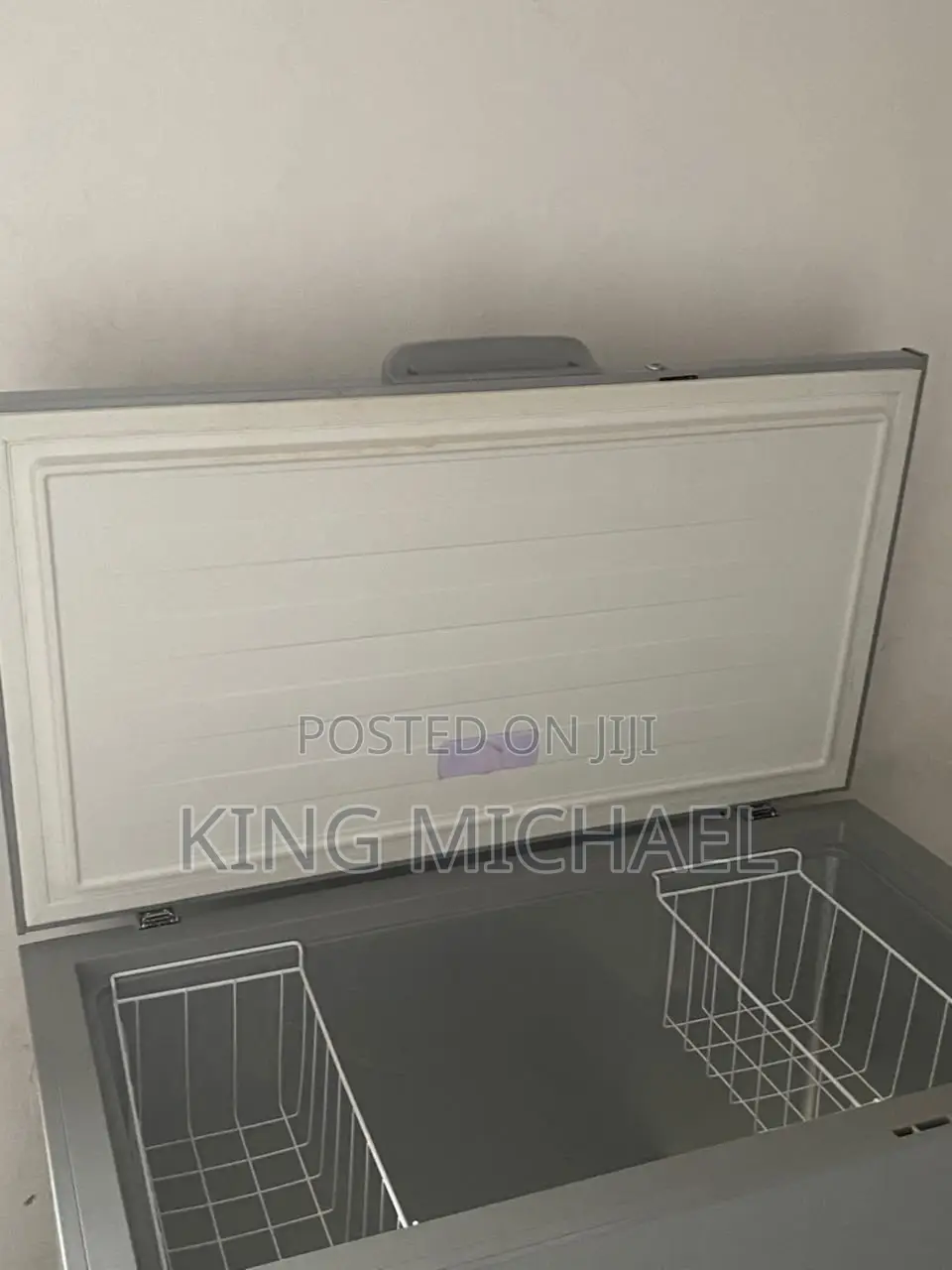 Hisense Freezer