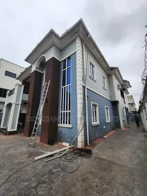 5bdrm Duplex in Ikeja GRA for rent