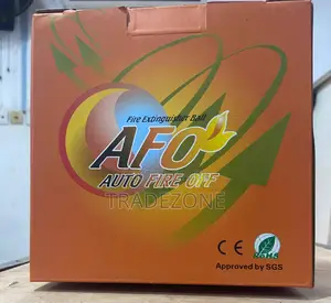 Afo Fire Ball
