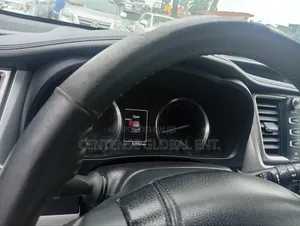 Toyota Highlander 2016 Black