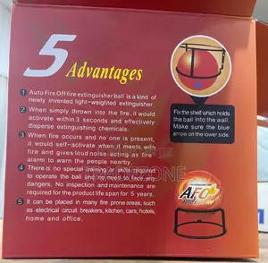 Afo Fire Ball