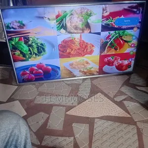LG 43 Inches Smart TV Ultra HD