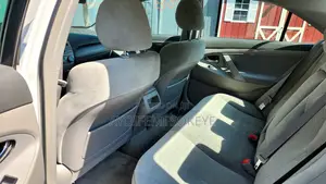Toyota Camry 2009 White