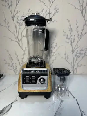 The Ultimate 3000W Commercial Blender