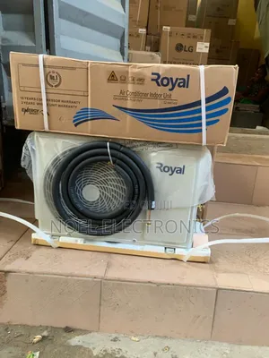 Royal 1.5HP Inverter Air Conditioner