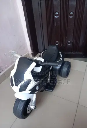 Children Power Bike