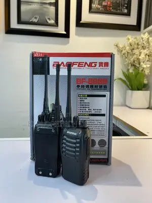 BOAFENG Walkie Talkie- 888S