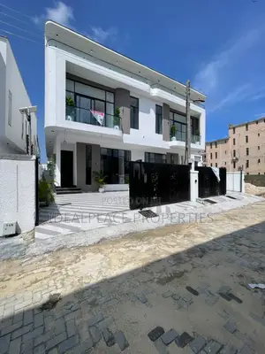 4bdrm Duplex in Ikota for sale