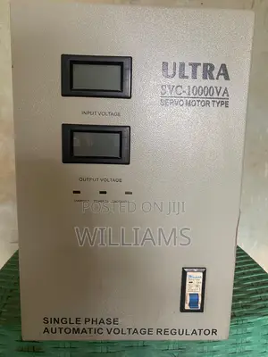 10kVA Ultra Automatic Voltage Stabilizer