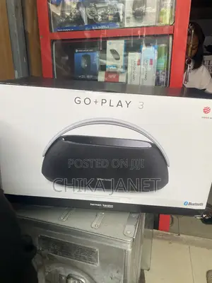 Go+play 3 Speakers