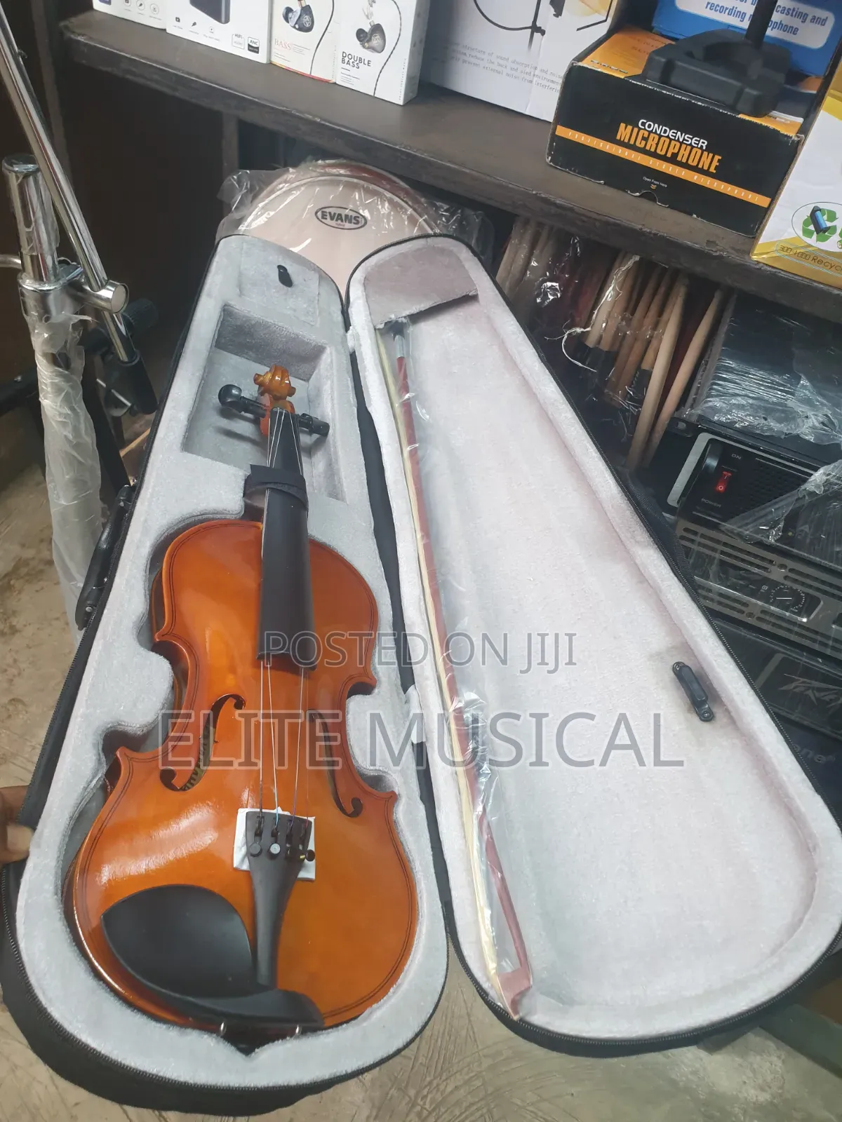 High Quality Violin