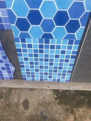 Pool Tiles Spain
