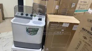 Synix 8.5KG Washing Machine – Convenient Family Laundry Solution