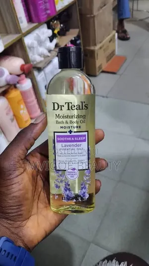 Dr Teals Moisturizing Bath and Body Oil