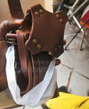 Foreign Camera Strap (Double)