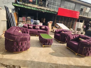 Brand New Sitting Room Sofa Chairs.