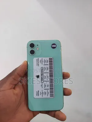 Apple iPhone 11 128 GB Green