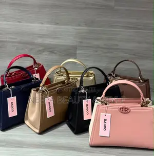 Bagco Large Capacity Handbag
