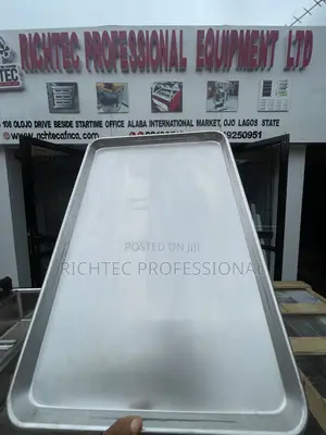 High-Quality Baking Tray