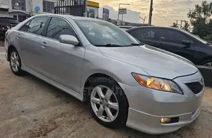 Toyota Camry 2007 Silver