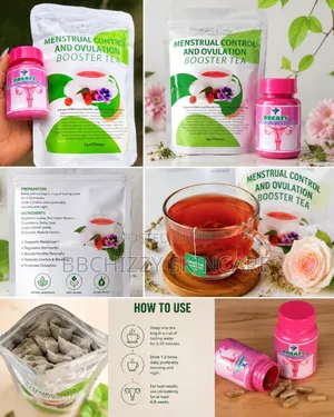 Ovulation Booster Combo
