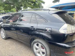Lexus RX 330 2005 Black
