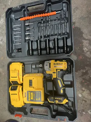 Battery Impact Wrench