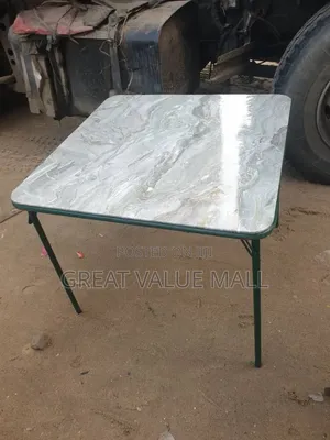 Marble Table