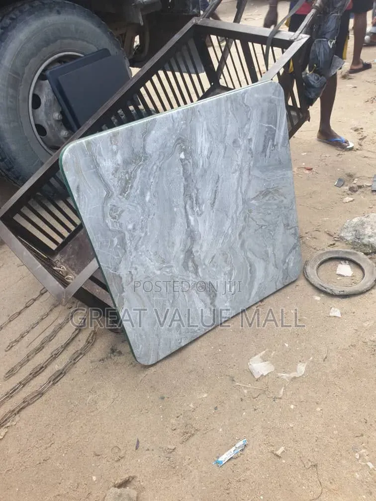 Marble Table