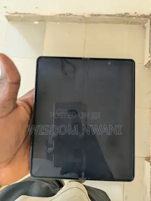 Samsung Galaxy Fold 512 GB Black