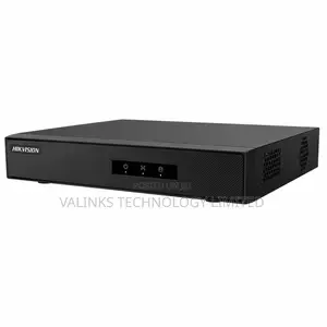 Hikvision 8-Ch Mini 1U 8 PoE NVR