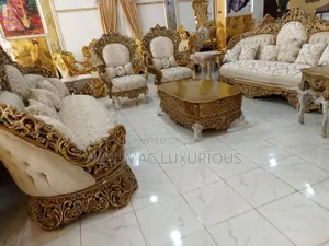 Royal Sofa Chairs Complete Sets