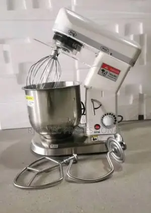 High Quality 10L Tabletop Cake Mixer