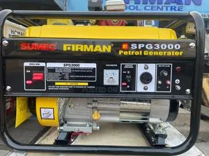Sumec Firman Spg3000 3.kva Generator Set