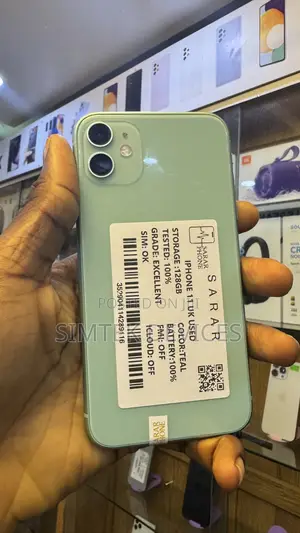 Apple iPhone 11 128 GB Green