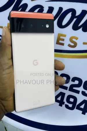 Google Pixel 6 128 GB