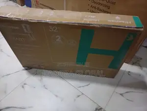Hisense 32" Smart LED TV With Multi-Apps