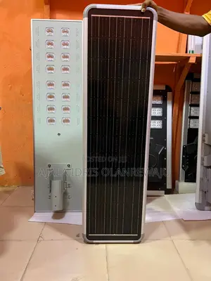 Solar Street Light