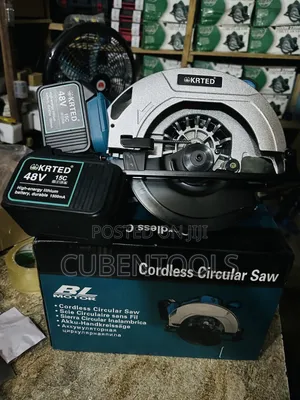 Cordless Circular Saw